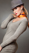 Stretch Sweaters, Fabric Sweater Material