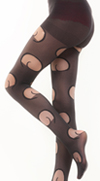 Elastic Hosiery, Fabric Hosiery Material